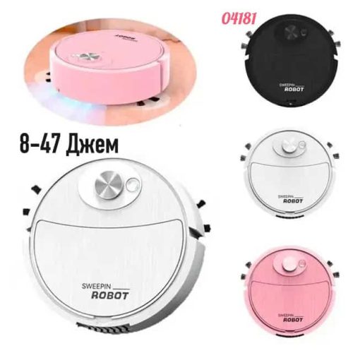 Робот-пылесос (без выбора цвета), код 6546482