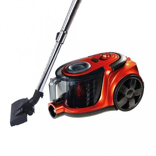 Пылесос "Kelli", пылесборник: циклонный фильтр 3,5л, дополнительная насадка, 5-ти ступенчатая система фильтрации, удобный механизм очистки, телескопическая трубка, сетевой шнур: 5м, автоматическое сматывание, низкий уровень шума, потребляемая мощност