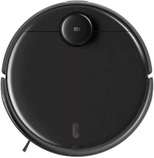 Робот-пылесос Xiaomi Mi Robot Vacuum-Mop 2 Pro MJST1SHW (черный)