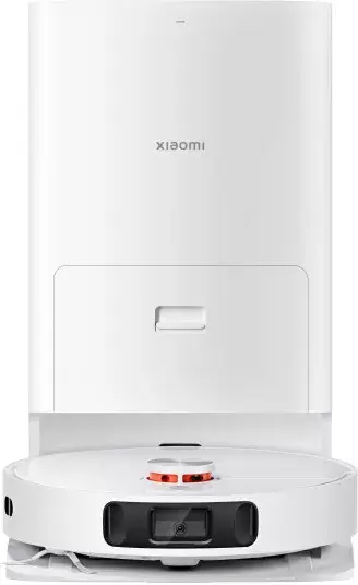 Робот-пылесос Xiaomi Robot Vacuum X10+ (белый)