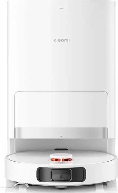 Робот-пылесос Xiaomi Robot Vacuum X20+ (белый)