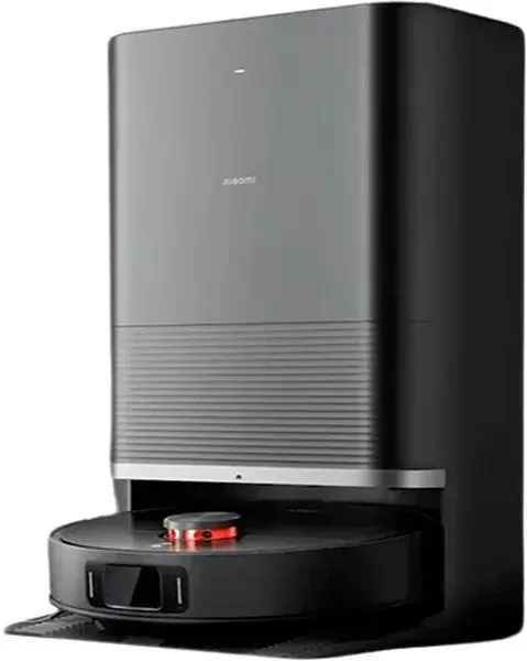 Робот-пылесос Xiaomi Robot Vacuum X20 Max (D109GL) (чёрный)