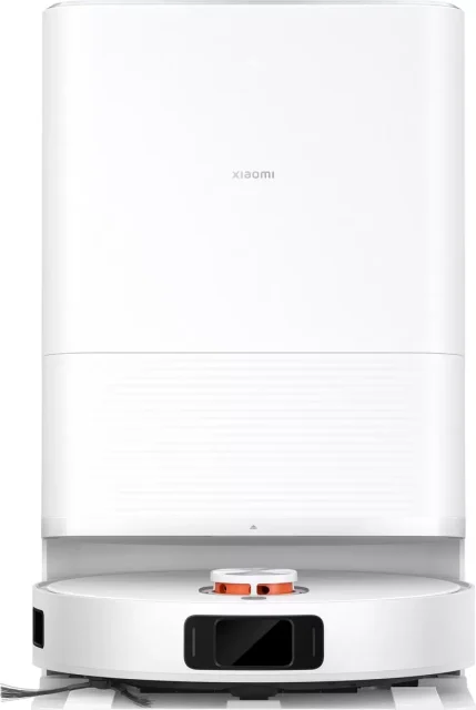 Робот-пылесос Xiaomi Robot Vacuum X20 Pro D102GL (белый)